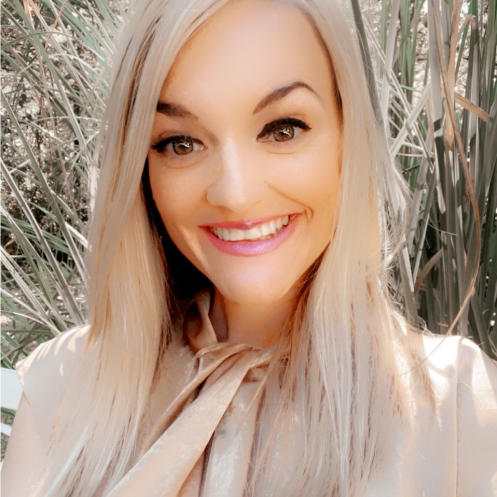 Meet your Posher, Natalie